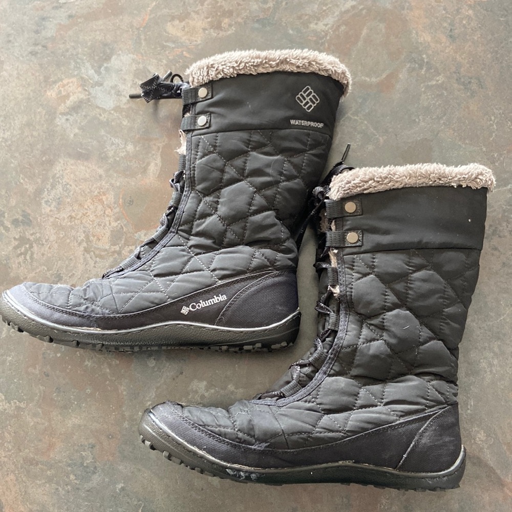 Columbia Winter Boots